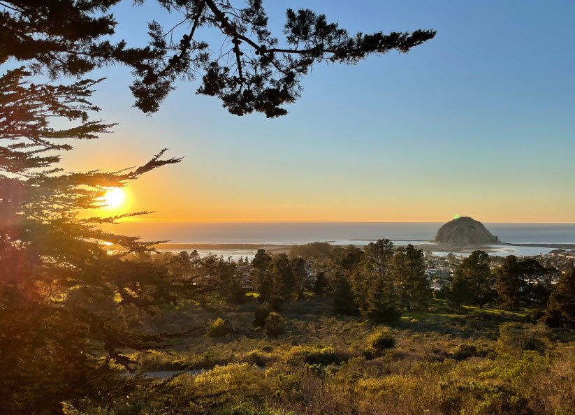 Morro Bay State Park, California, USA